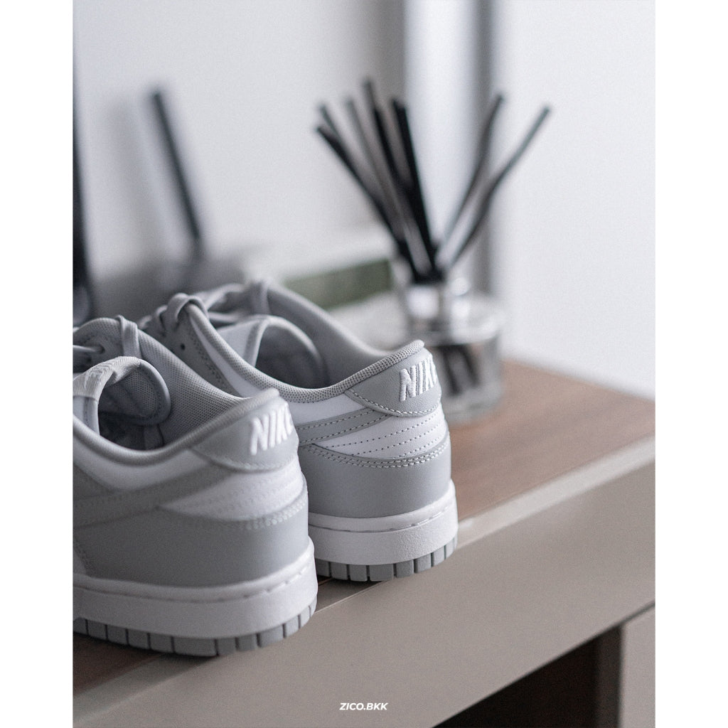 Nike Dunk Low Retro "Grey Fog" [DD1391-103]