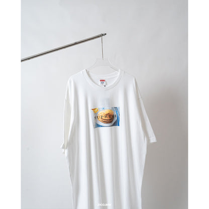 Supreme Pancakes Tee (SS25) (Black/White)