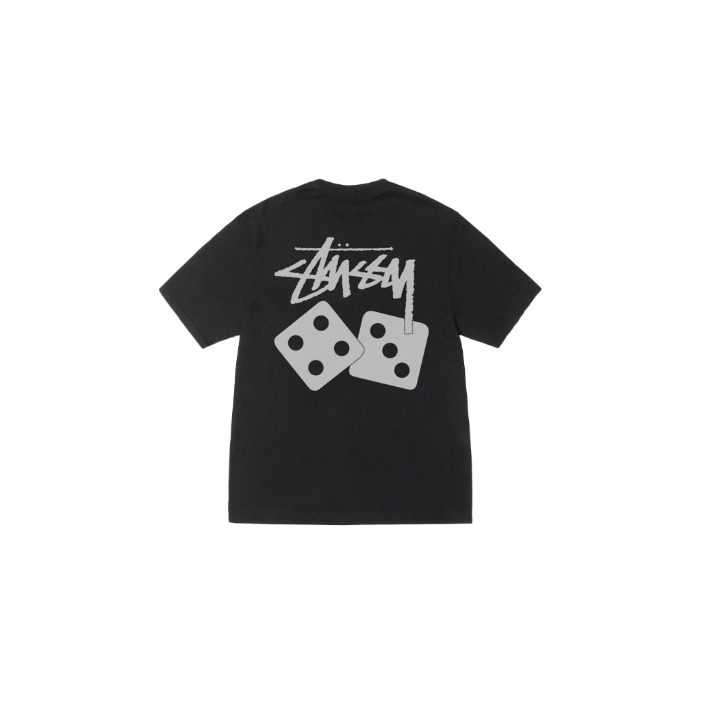 Stussy Dice Tee Pigment Dyed