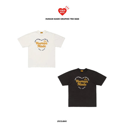 Human Made Graphic Tee SS25