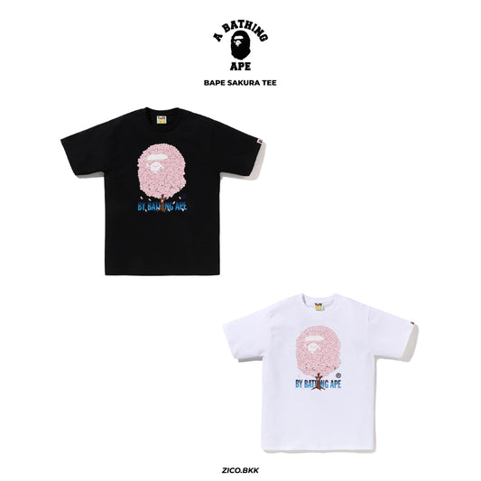 BAPE Sakura By Bathing Ape Tee (SS25)
