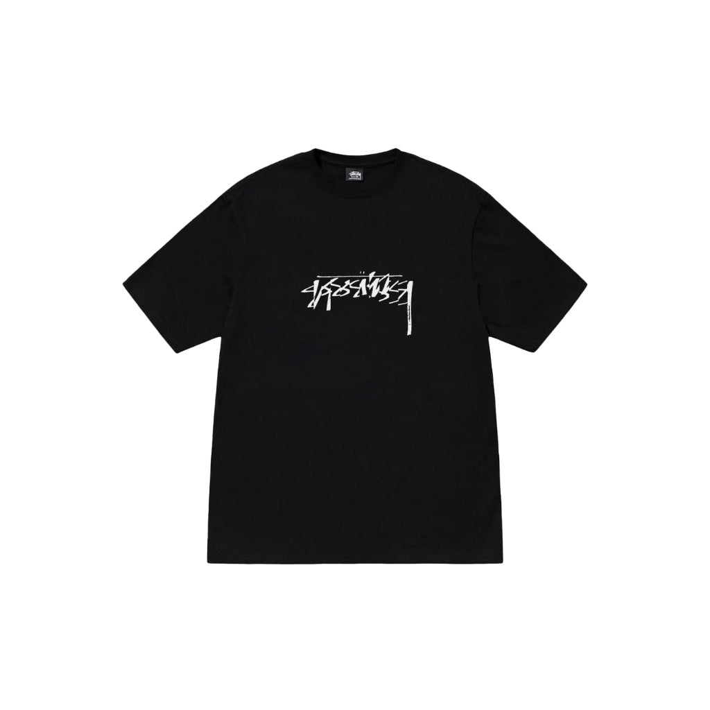 Stussy Slice Tee (Black/ Blue/ Olive/ White)