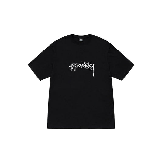 Stussy Slice Tee (Black/ Blue/ Olive/ White)