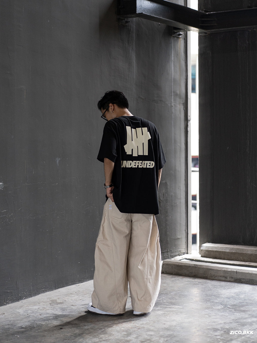 ZICO.BKK Super Baggy Pants – Shopee image 8