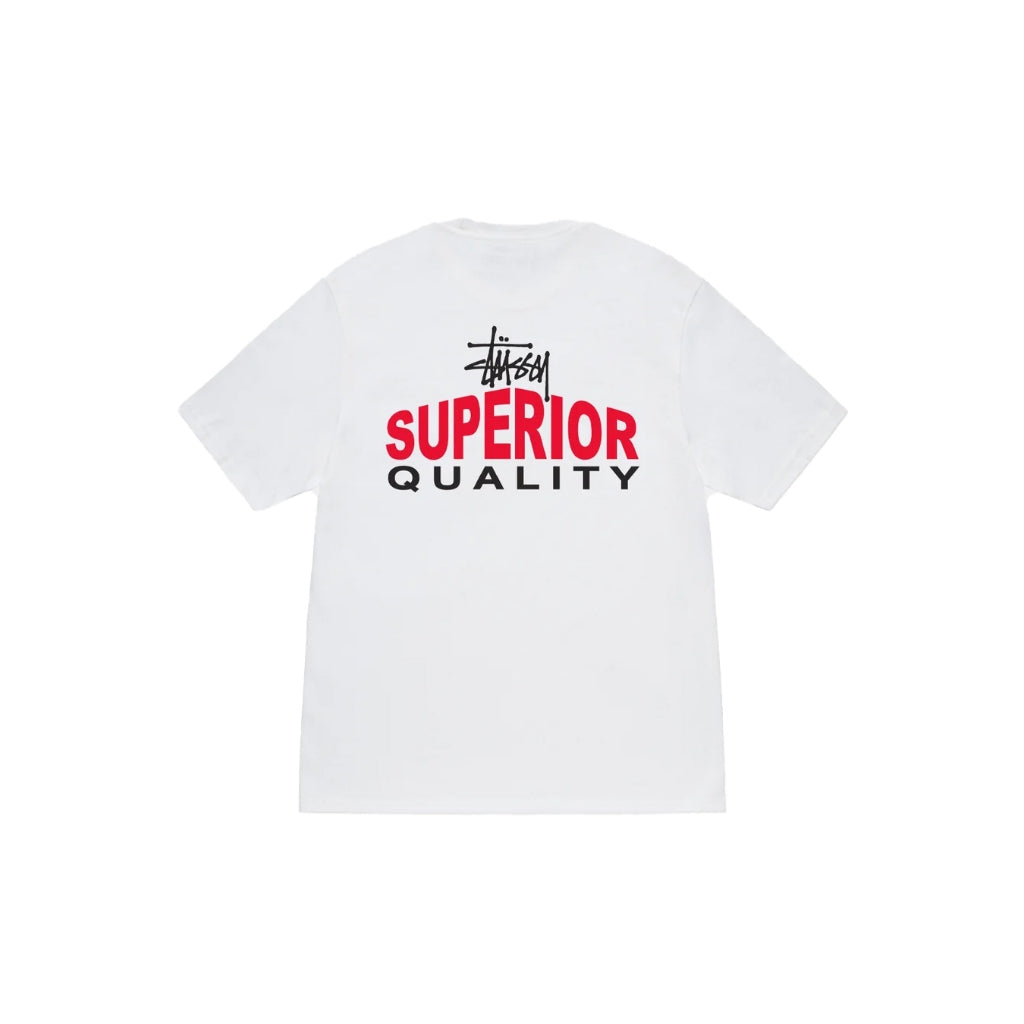 Stussy Superior Quality Tee (SS25)