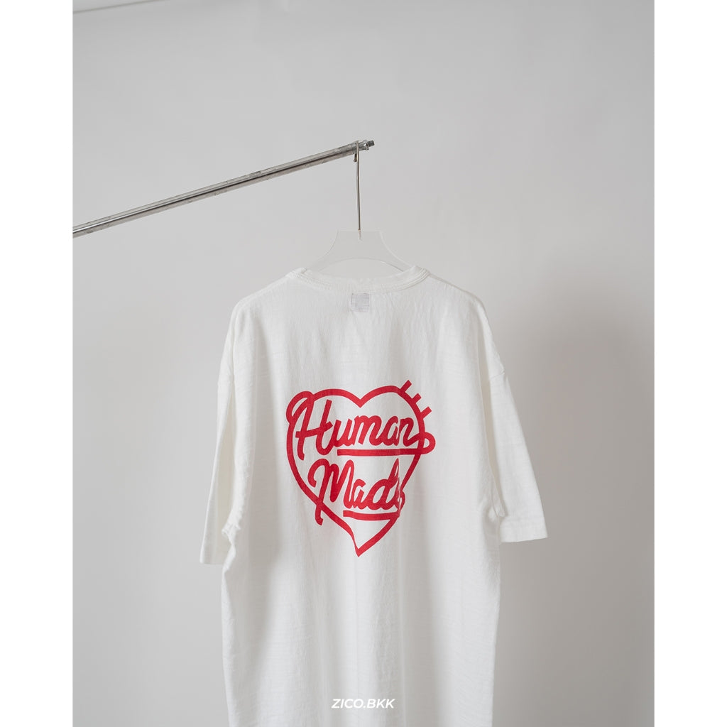 Human Made Pocket T-Shirt - Human Made T-Shirt | ZICO.BKK