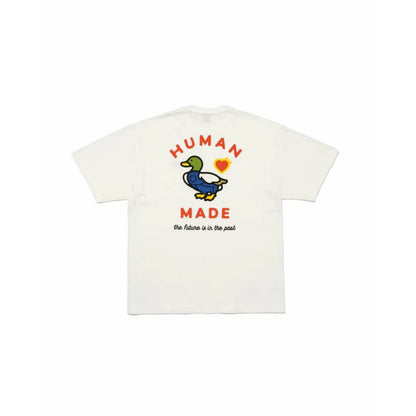 Human Made Duck Graphic Tee #1