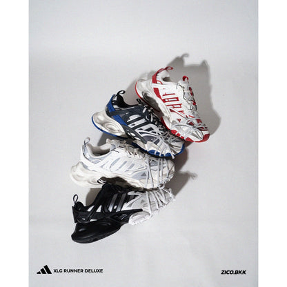 Adidas Vento XLG Deluxe Runner Sneakers [JS1588, JS1590, JS1589, JR0861]