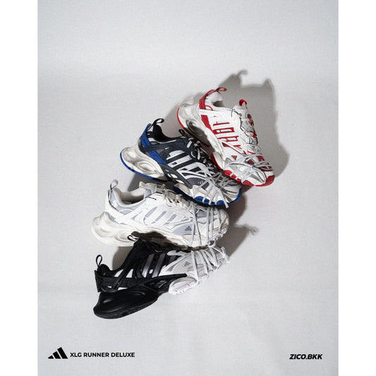 Adidas Vento XLG Deluxe Runner Sneakers [JS1588, JS1590, JS1589, JR0861]