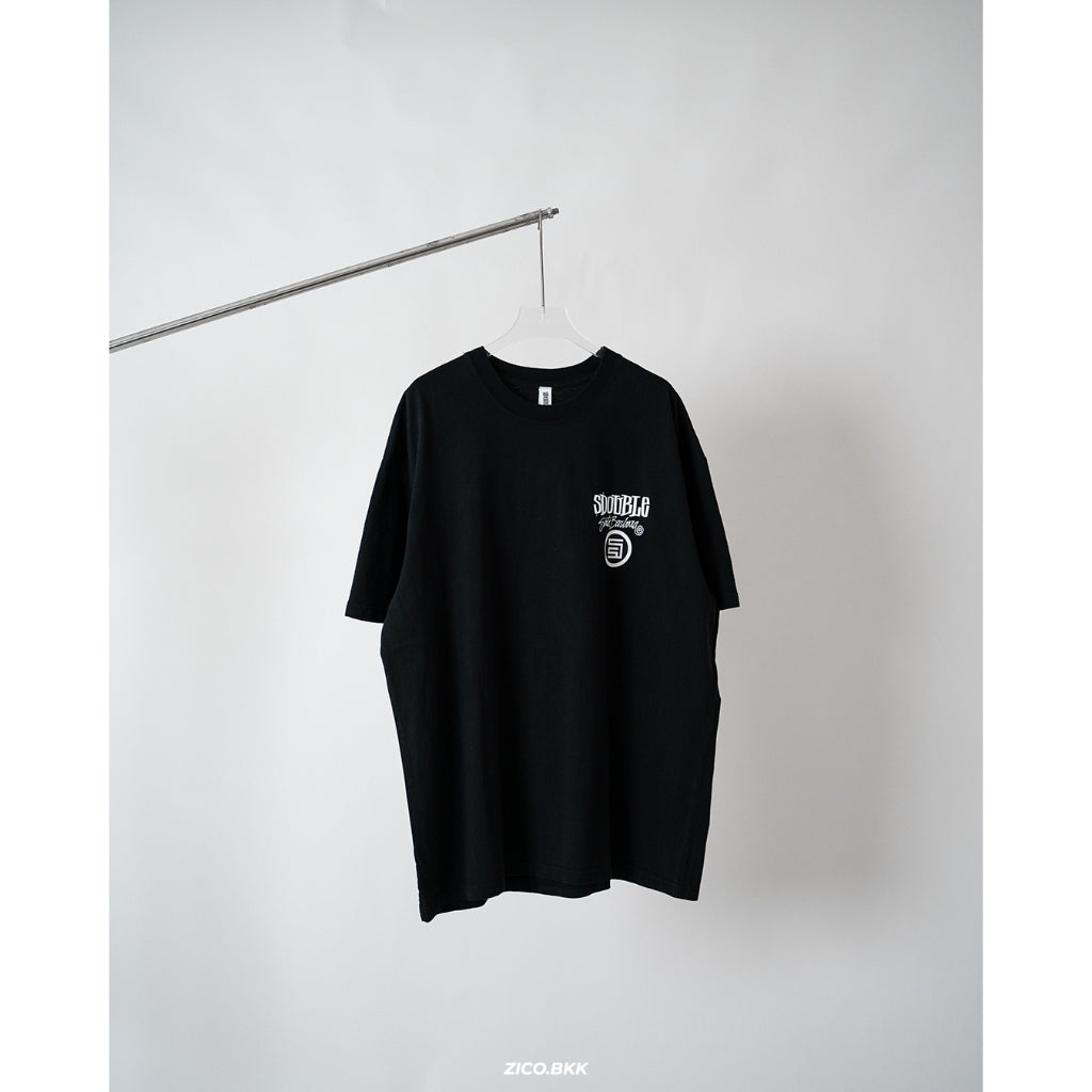 S-Double Combo Platter Tee - S-Double T-Shirt | ZICO.BKK