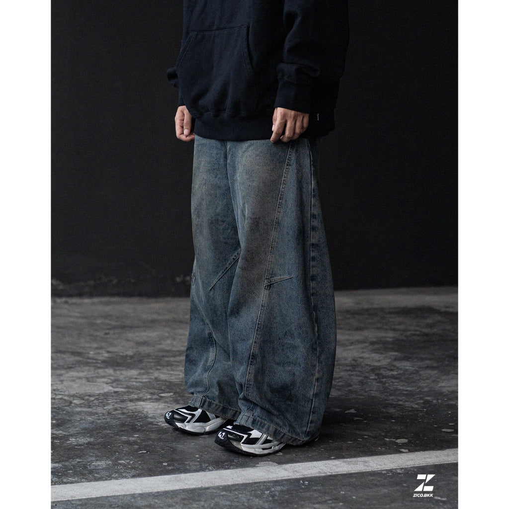 ZICO.BKK Super Baggy Jeans