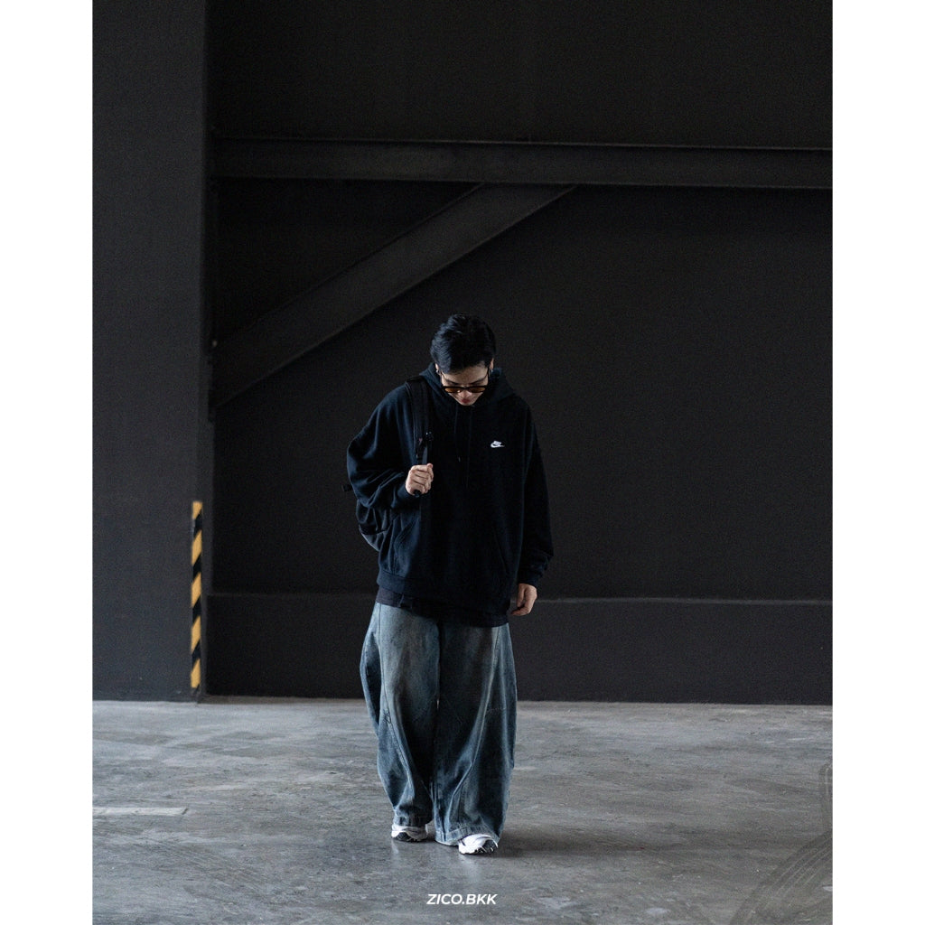 Nike Club Fleece Men's Oversized Hoodie (HJ1817)