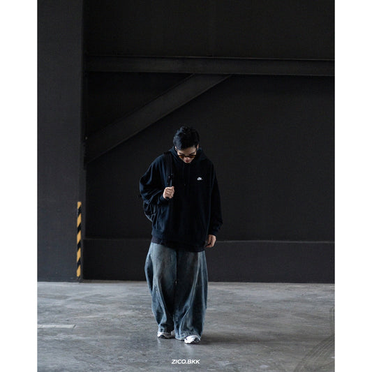 Nike Club Fleece Men's Oversized Hoodie (HJ1817) - Nike Hoodie | ZICO.BKK