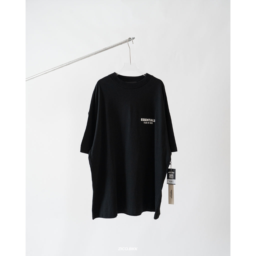Essentials Jersey Crewneck Tee (FW24) — Holiday 2024 Collection - Essentials Fear of God Jersey | ZICO.BKK