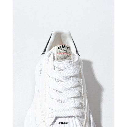 Maison MIHARA YASUHIRO "BLAKEY" OG Sole Canvas Low-top Sneaker [MMY]