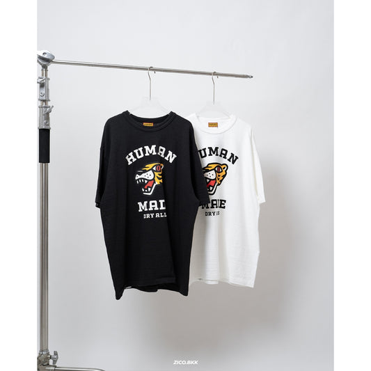 Human Made Tiger Graphic Tee - Human Made T-Shirt | ZICO.BKK