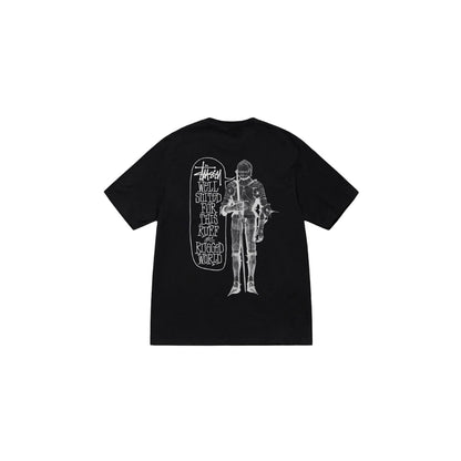Stussy Well Suited Tee (Black/White)