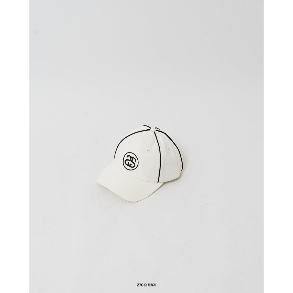 Stussy Low Profile Converse trAsics t Piping Snapback Cap