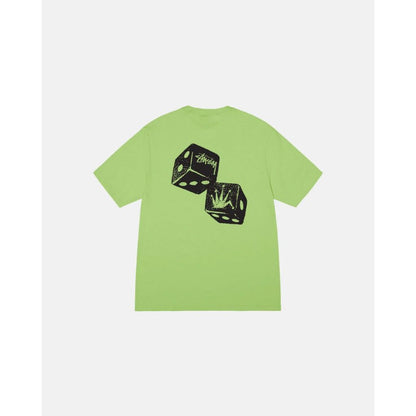 Stussy Shakers Tee (Black/ Tea/ White)