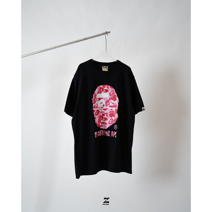 BAPE ABC Camo Big APE Head Tee