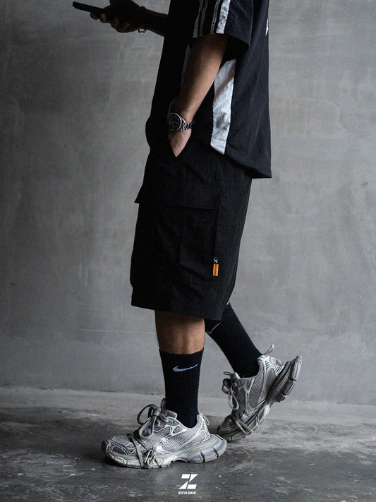 ZICO.BKK Faction Loose Shorts — ภาพสินค้า 2