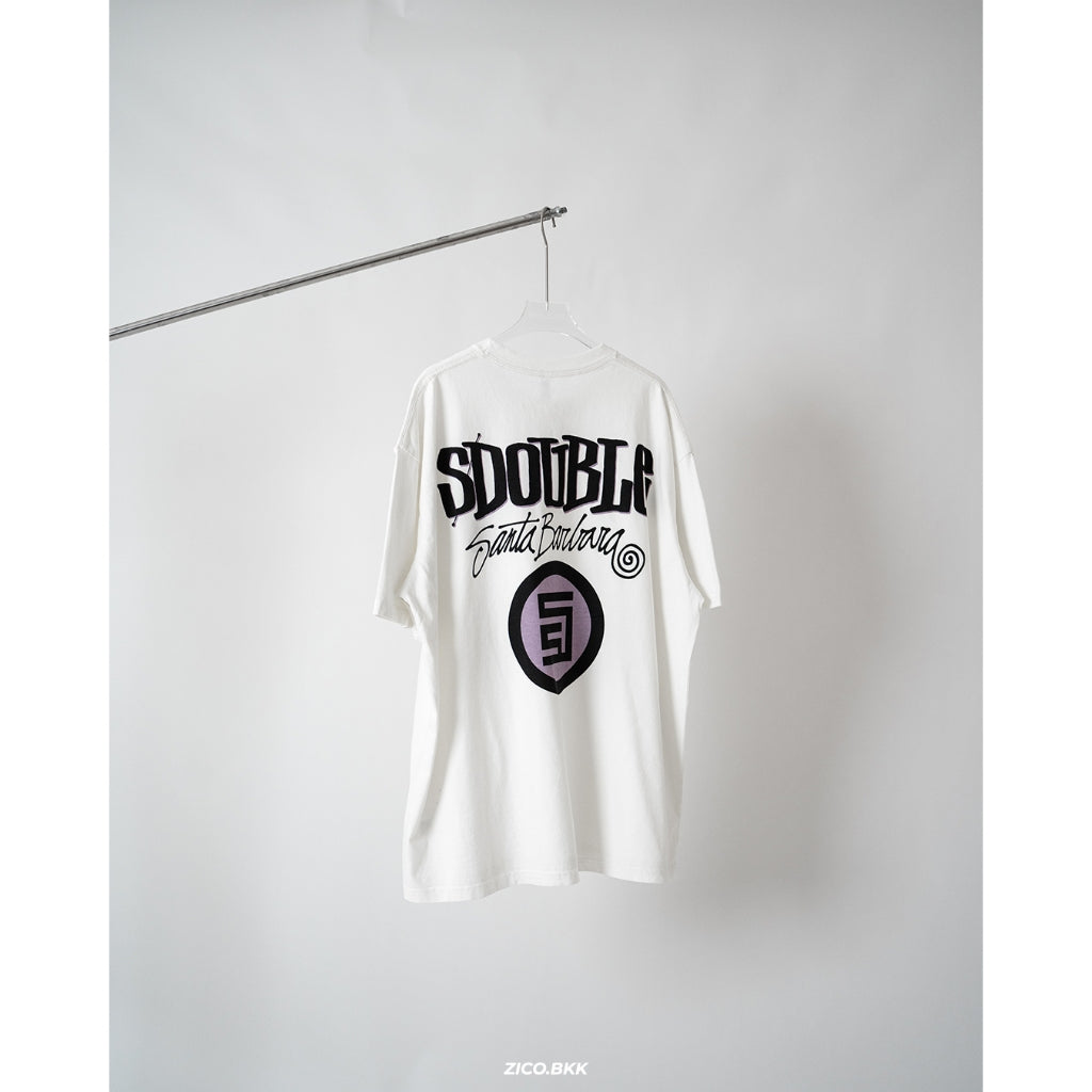 S-Double Combo Platter Tee - S-Double T-Shirt | ZICO.BKK