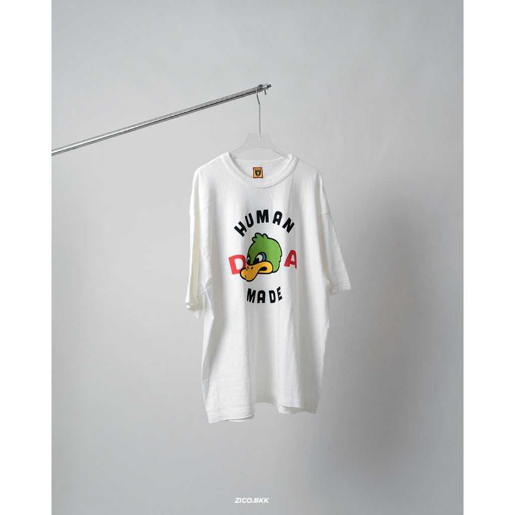 Human Made Duck Graphic T-Shirt #12