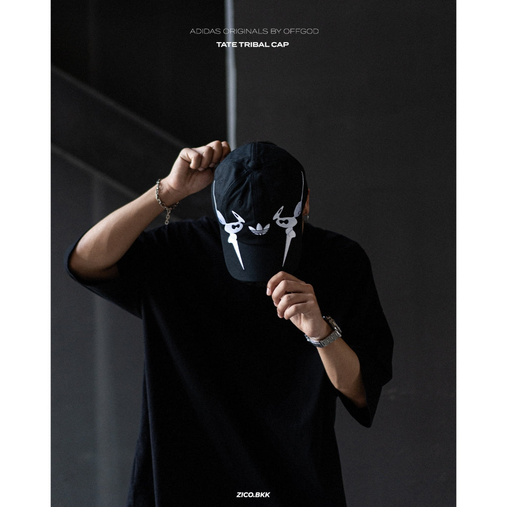 Adidas Originals by Offgod: Tate Tribal Cap