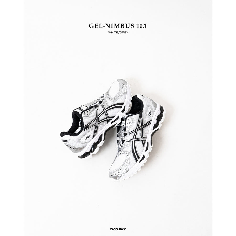ASICS Gel-Nimbus 10.1 [1203A780-101] - ASICS Sneakers | ZICO.BKK