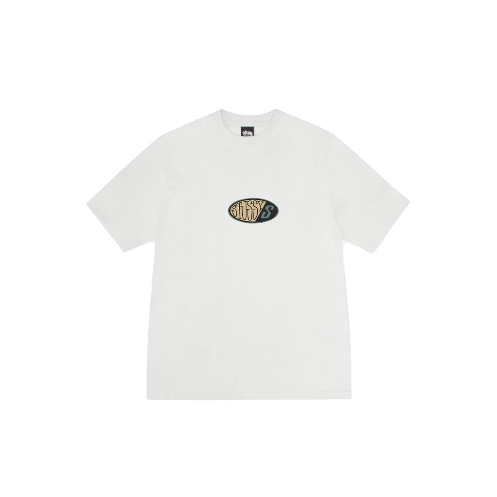 Stussy Pitstop Tee Pigment Dyed