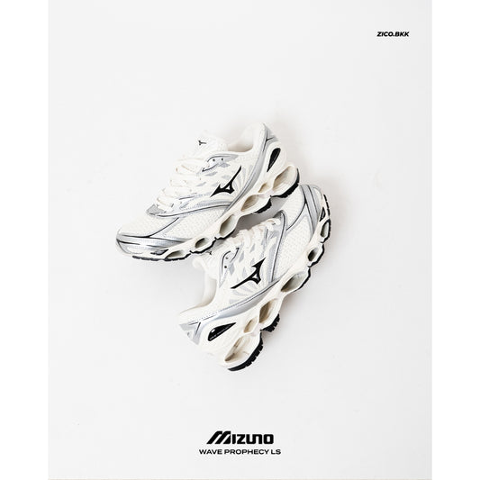 Mizuno Wave Prophecy LS - Mizuno Long Sleeve Running Top | ZICO.BKK