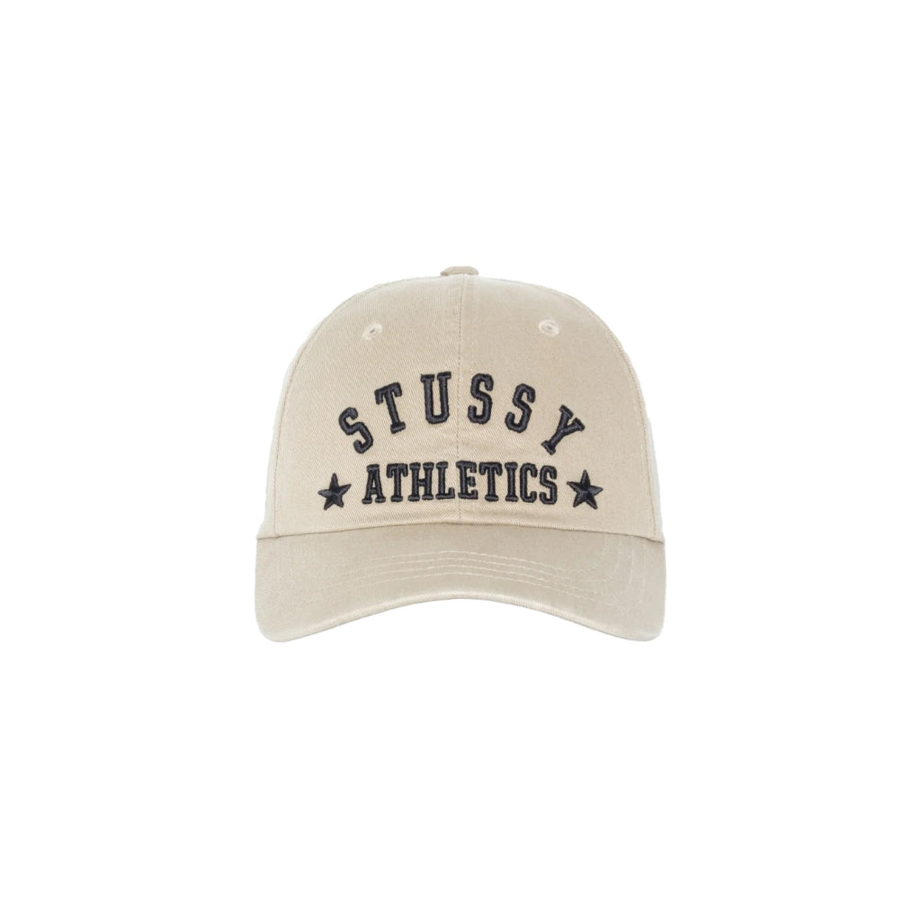Stussy Low Profile Athletics Strapback Cap