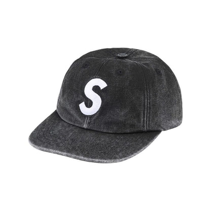 Supr Pigment S Logo 6-Panel Cap (FW24)