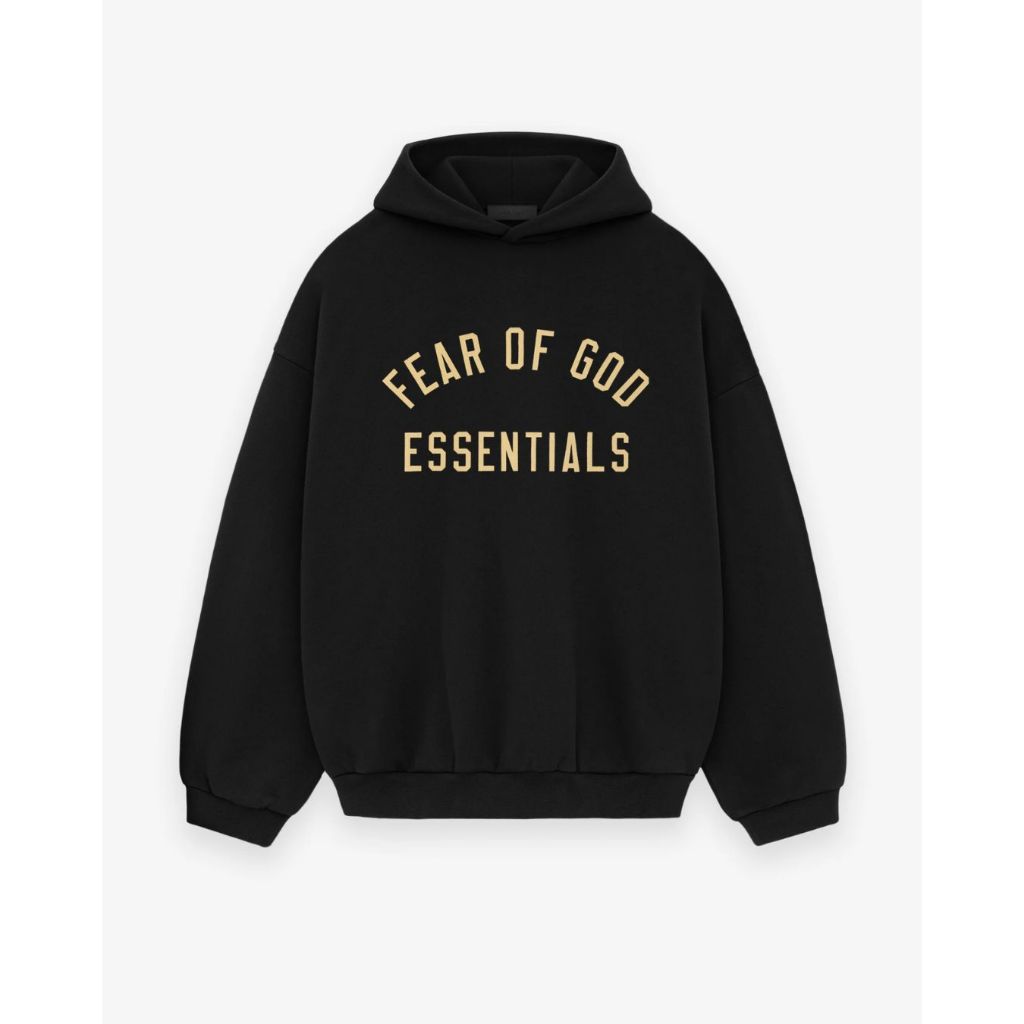 Essentials Fleece Hoodie (FW24) [Back to school Collection]