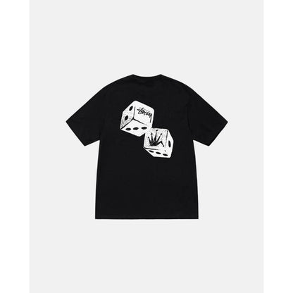 Stussy Shakers Tee (Black/ Tea/ White)