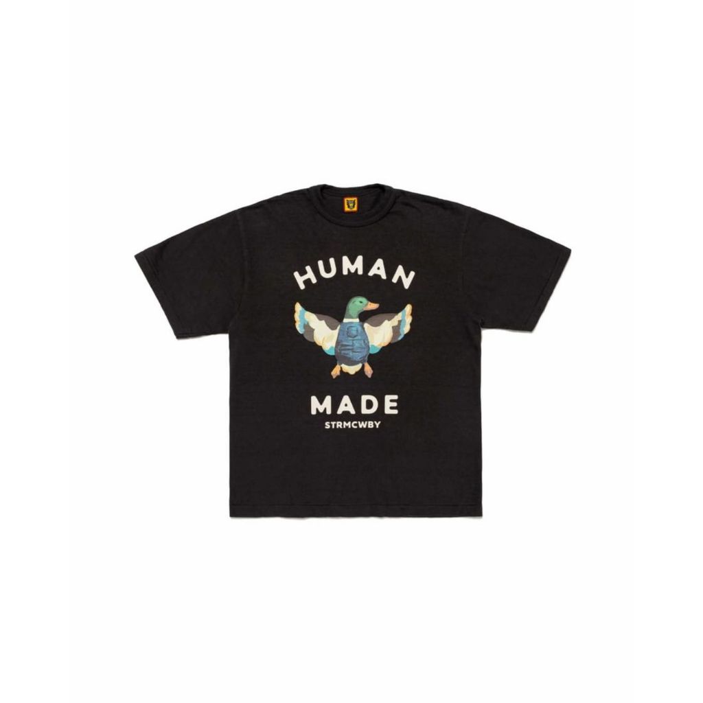 Human Made Duck Graphic Tee #13