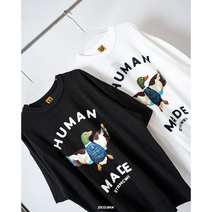 Human Made Duck Graphic Tee #13