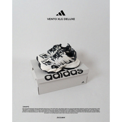 Adidas Vento XLG Deluxe Runner Sneakers [JS1588, JS1590, JS1589, JR0861]