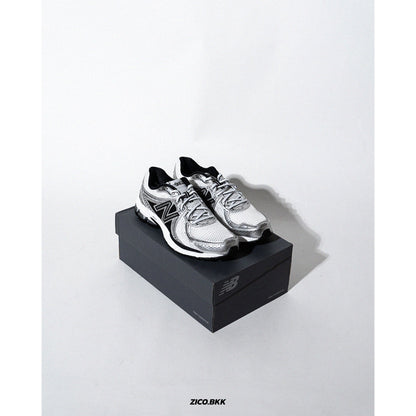New Balance 860V2 "Black White Silver" (ML860XD)