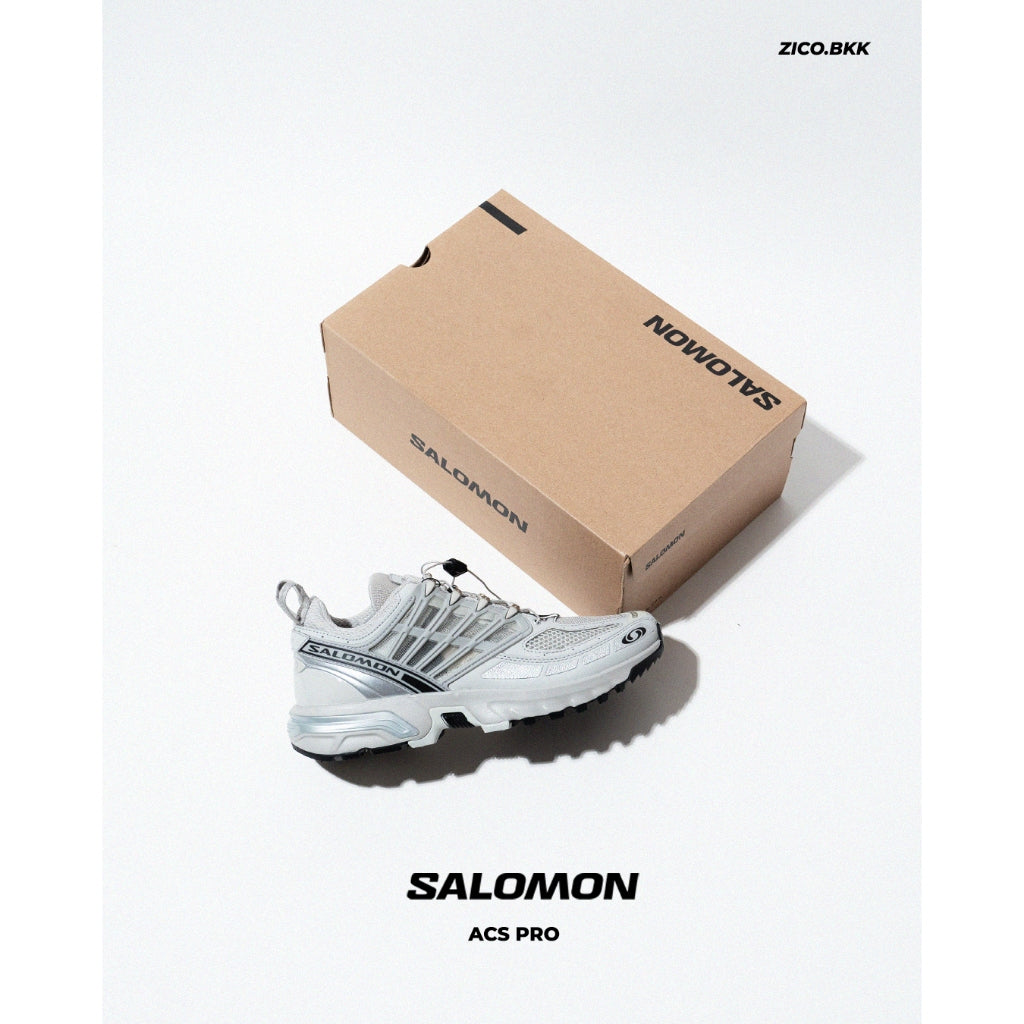 Salomon ACS PRO Advanced Metal Frost Grey (L41639500)