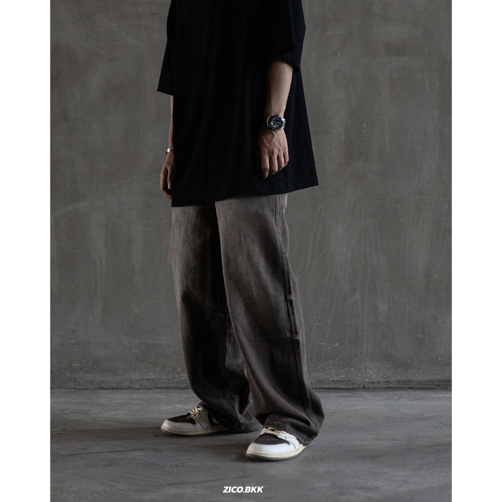 ZICO.BKK Baggy Jeans - ZICO.BKK Pants | ZICO.BKK
