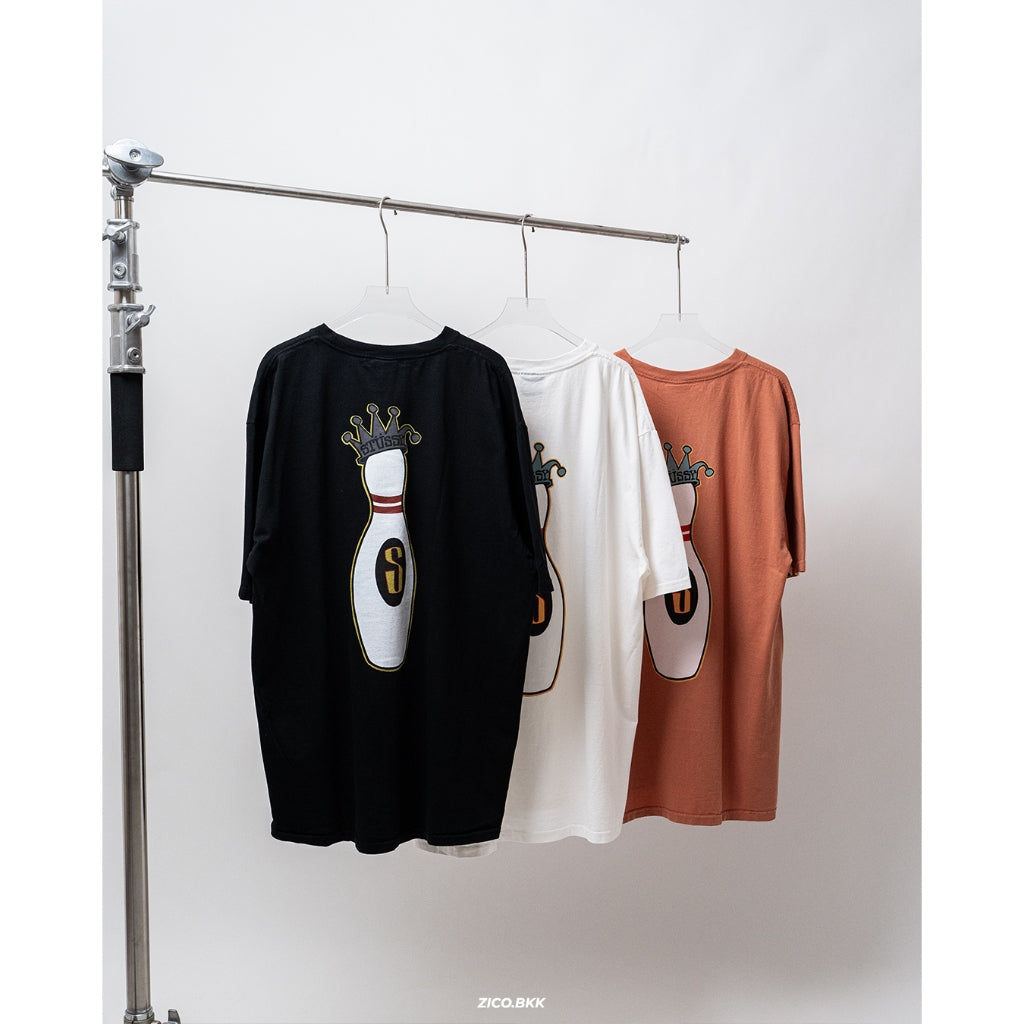 Stussy Kingpin Tee Pigment Dyed — ภาพสินค้า 3