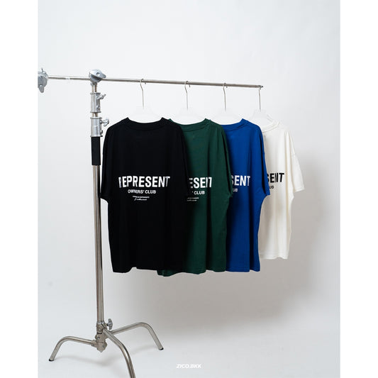 Represent Owners Club T-Shirt - Represent T-Shirt | ZICO.BKK