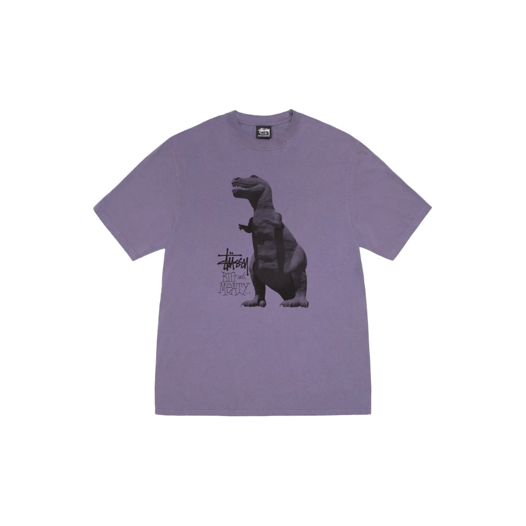 Stussy Big & Meaty Tee Pigment Dyed (SS25)