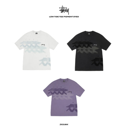 Stussy Low Tide Tee Pigment Dyed