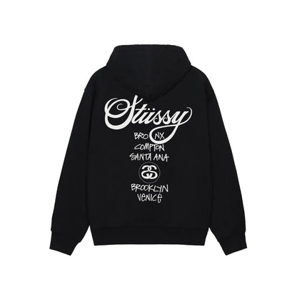 Stussy World Tour Hoodie (SS25)