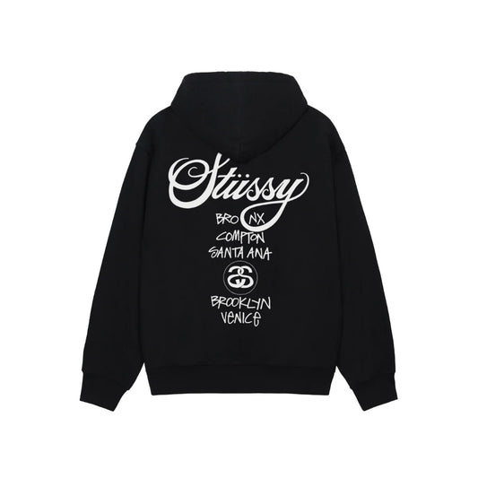 Stussy World Tour Hoodie (SS25)
