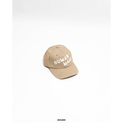 Human Made 6 Panel Twill Cap (SS25)