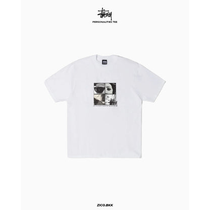Stussy Persoalities Tee