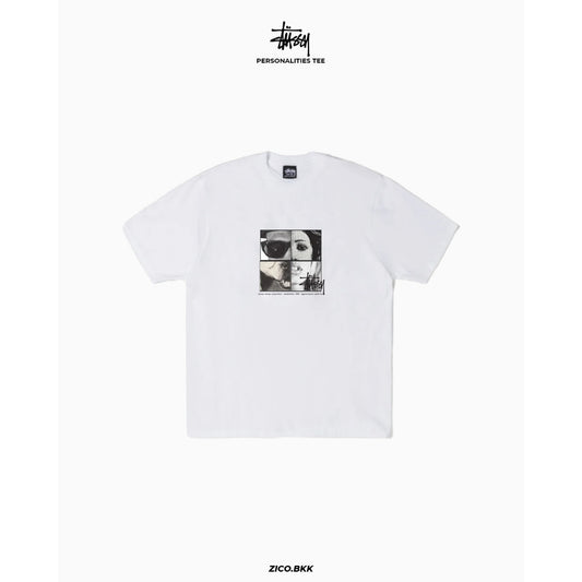 Stussy Persoalities Tee